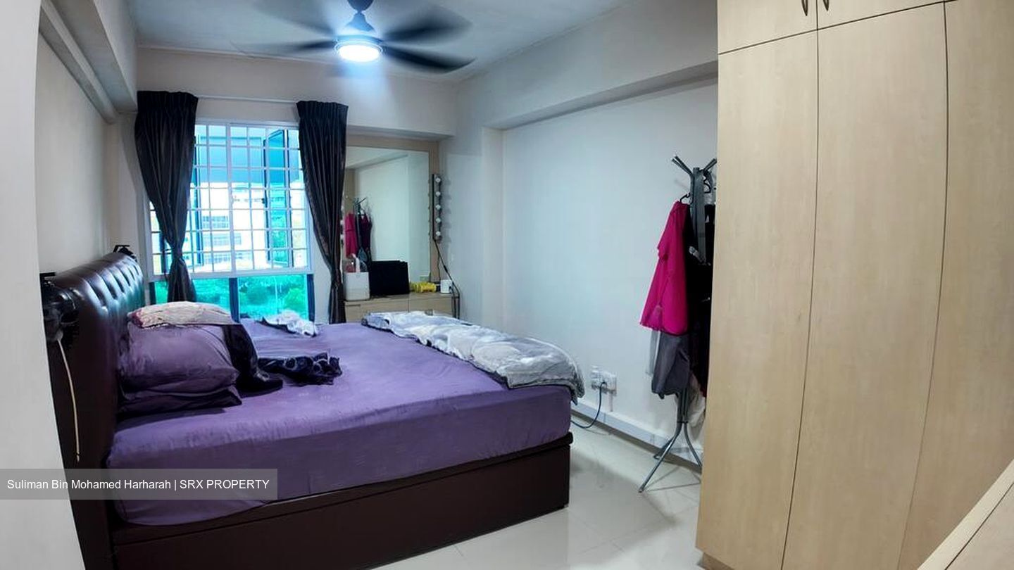 Blk 469B Blue Riverview (Sembawang), HDB 4 Rooms #496679531